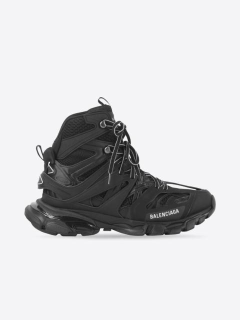 Men's Track Hike Sneaker in Black