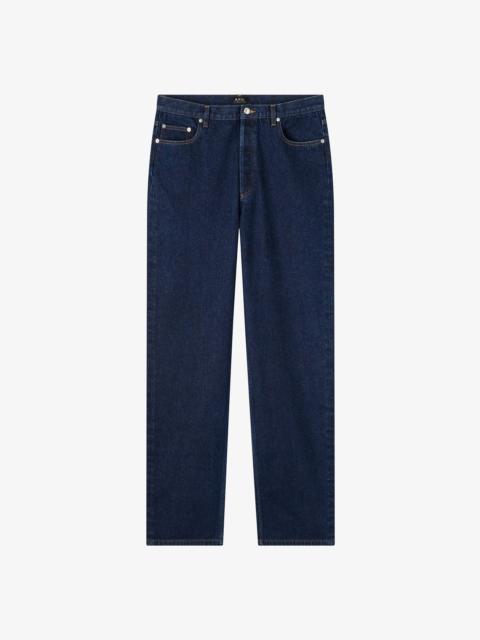 A.P.C. AARON JEANS