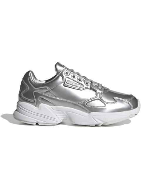 adidas adidas Falcon Silver Metallic (W) - FV4317 | REVERSIBLE