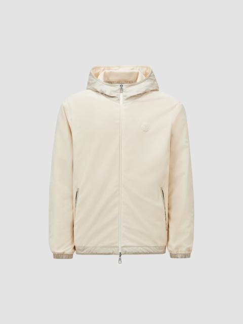 Moncler Reversible Fleece Zip-Up Hoodie | REVERSIBLE