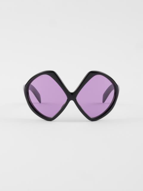 Prada Prada Runway sunglasses