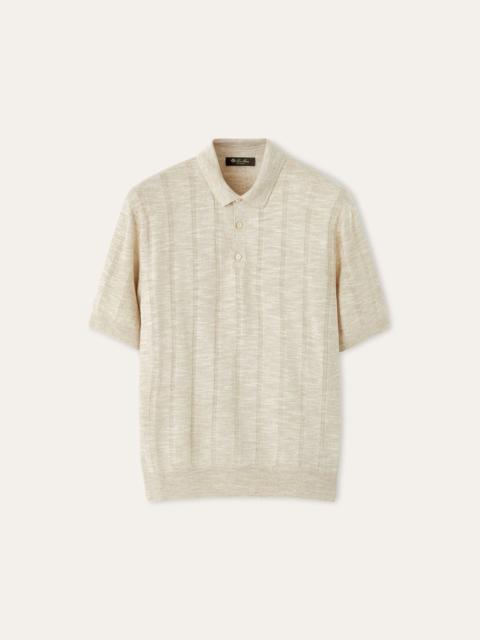 Loro Piana Mayreau Polo Shirt