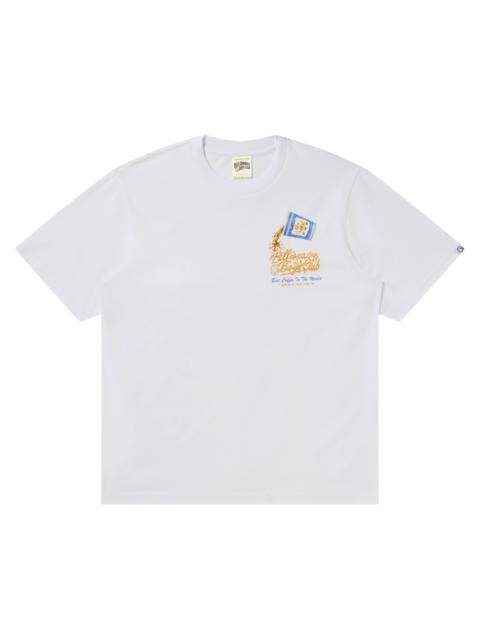 BILLIONAIRE BOYS CLUB COFFEE SS TEE