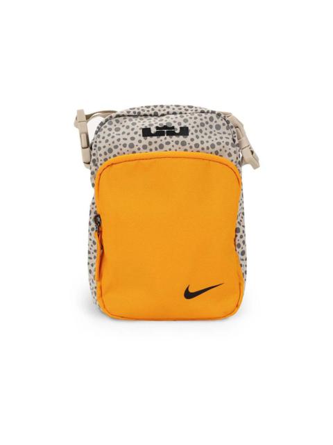 Nike Nike Lebron x Atmos Basketball Crossbody Bag String/Kumquat/Off Noir