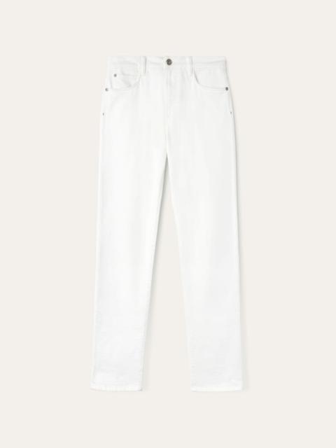 Quarona Five-Pocket Trousers