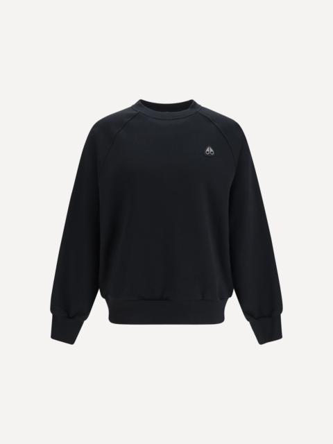 MOOSE KNUCKLES YUL crewneck Sweatshirt