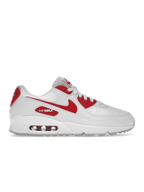 Nike Air Max 90 White University Red