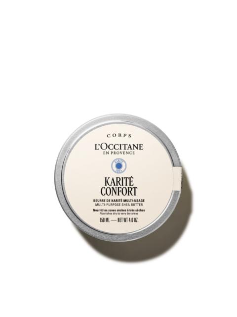 L'Occitane Karité Confort Multi-Purpose Shea Butter