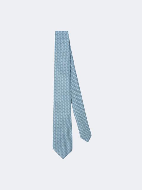 Brioni Silk jacquard tie