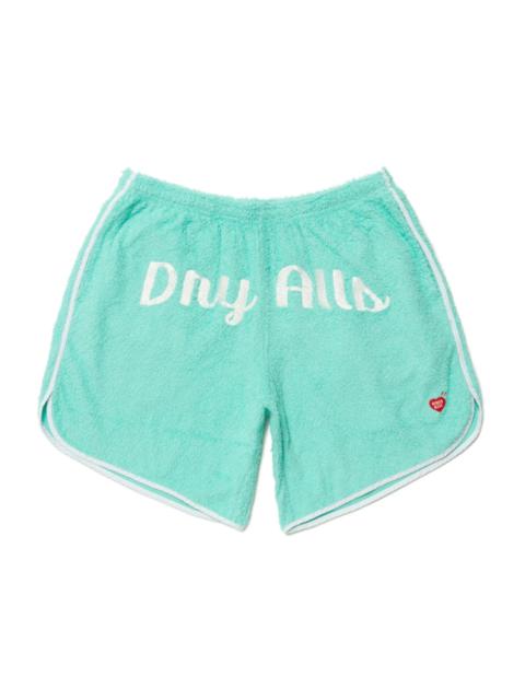 Human Made Human Made Pile Shorts Green