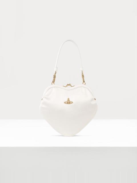 Vivienne Westwood BELLE HEART FRAME PURSE