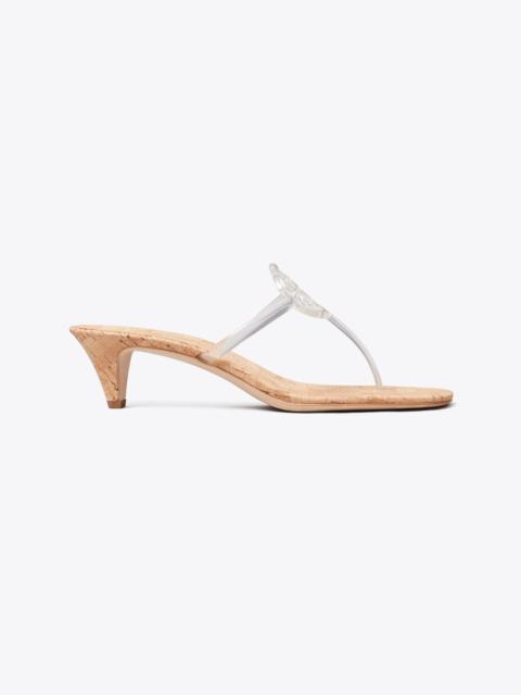 TORY BURCH Miller Jelly Kitten Heel