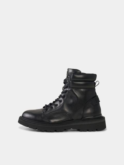 BOGNER Mid Boots Seoul in Black