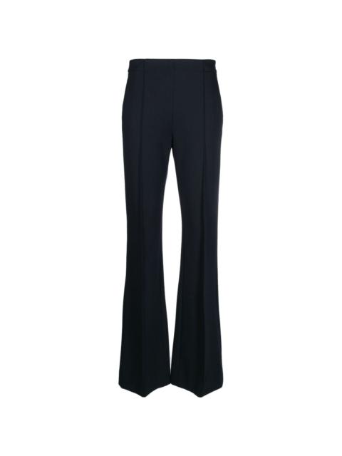 DOROTHEE SCHUMACHER slip-on flared trousers