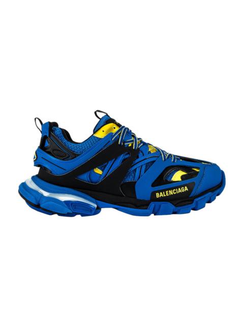Balenciaga Track LED Sneaker 'Blue Yellow'