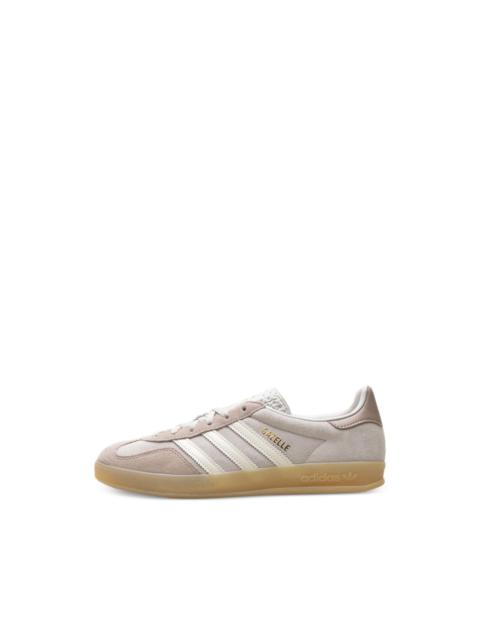 adidas Gazelle indoor logo-letterinf sneakers
