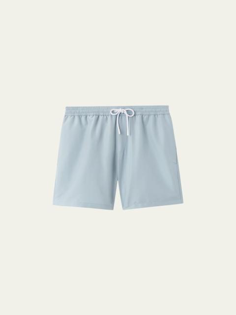 Loro Piana Men's Bay Rapallo Swim Trunks
