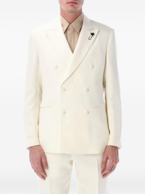 LARDINI double-breasted jacket