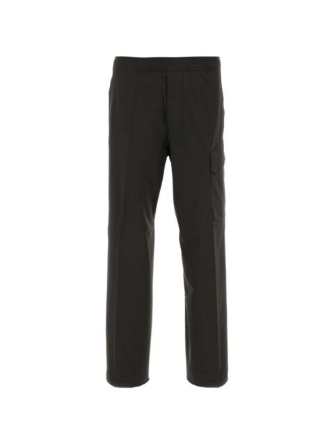 Stone Island straight-leg trousers