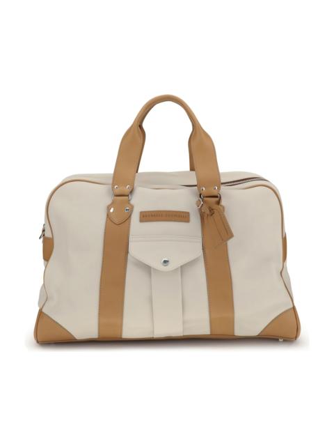 Brunello Cucinelli Street Travel Bag