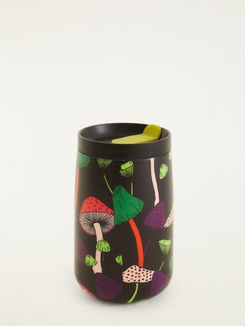 FARM RIO Mushroom Insulated Stay Fresh Cup