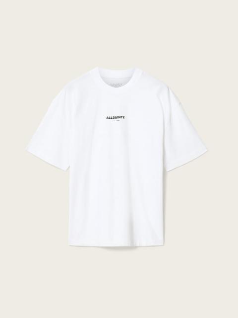 ALLSAINTS SUBVERSE OVERSIZED T-SHIRT