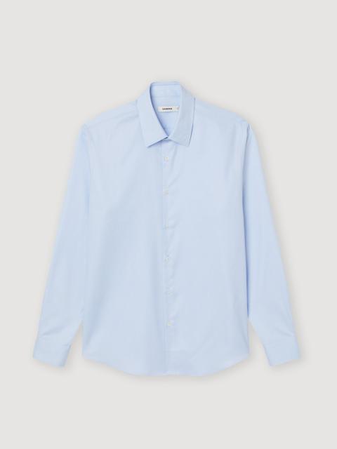 CLASSIC COTTON SHIRT