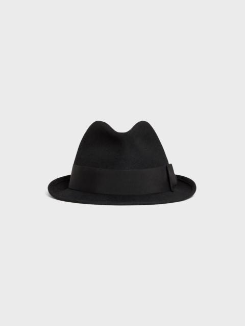 CELINE HAT IN FELT