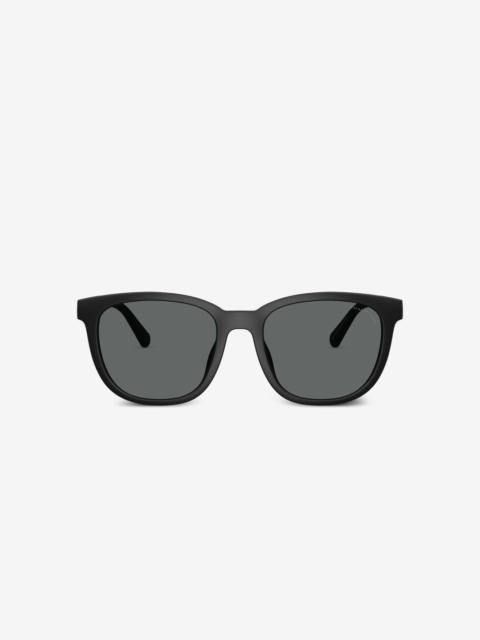 COACH C-textured sunglasses