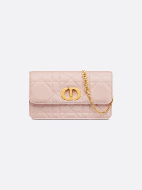 Dior Miss Caro Top Handle Pouch | REVERSIBLE