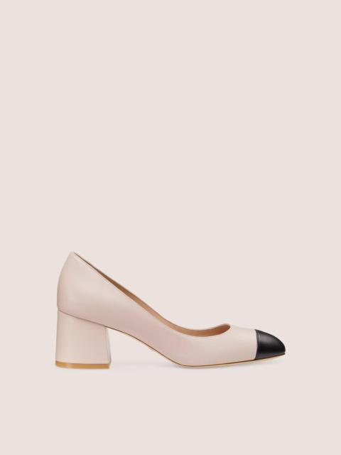 Stuart Weitzman FLAREBLOCK 60 PUMP