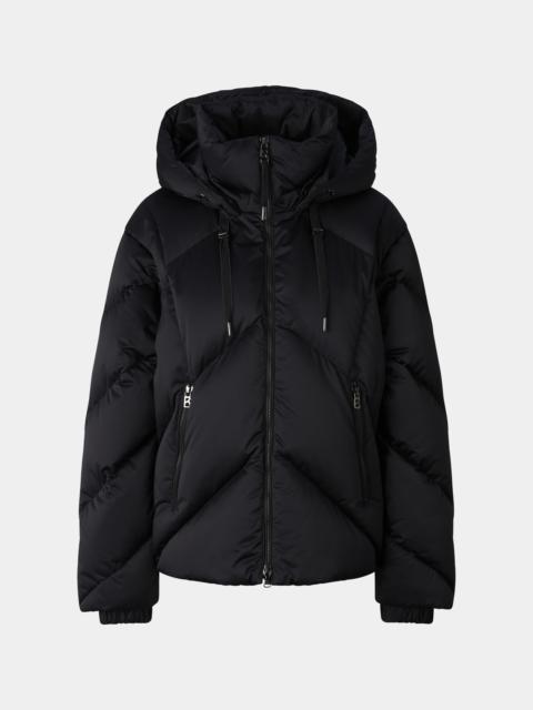BOGNER Georgia Down Jacket in Black