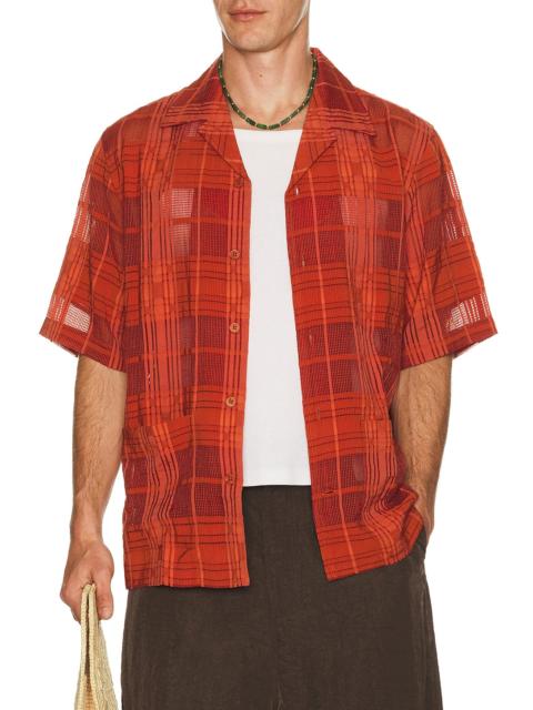 NN07 Ben Short Sleeve Shirt 50066