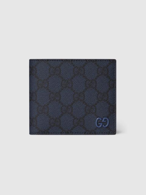 GUCCI Bordeaux interior GG coin wallet