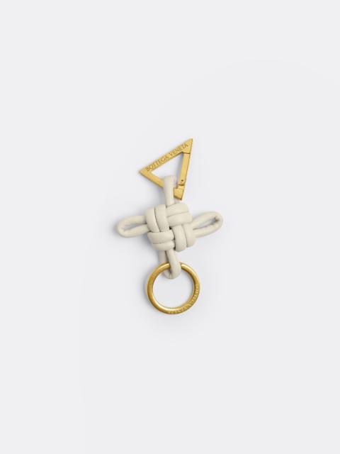 Bottega Veneta key ring