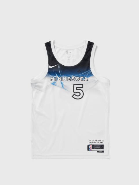 Nike NBA Swingman Jersey MINNESOTA TIMBERWOLVES Anthony Edwards #5