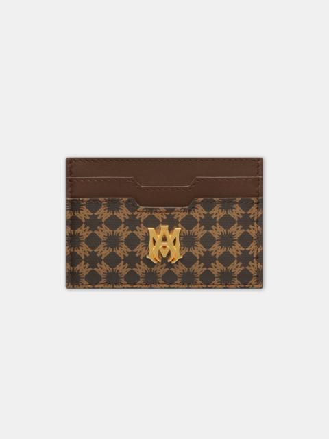 AMIRI MA QUAD CARD HOLDER