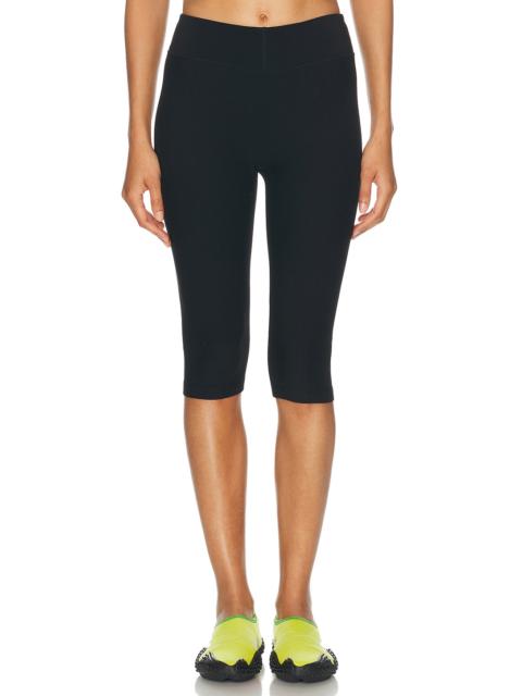 BEYOND YOGA Impulse Ribbed Pedal Pusher