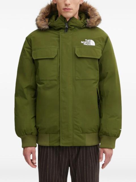 The North Face McMurdo faux-fur-hood jacket