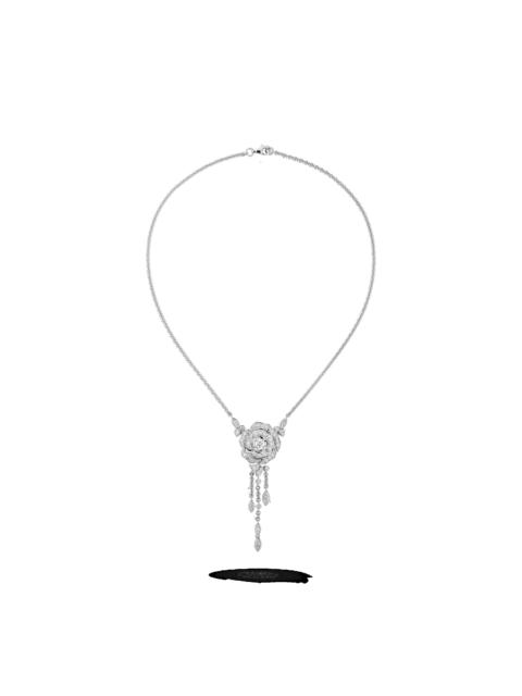 CHANEL Bouton de Camélia transformable necklace