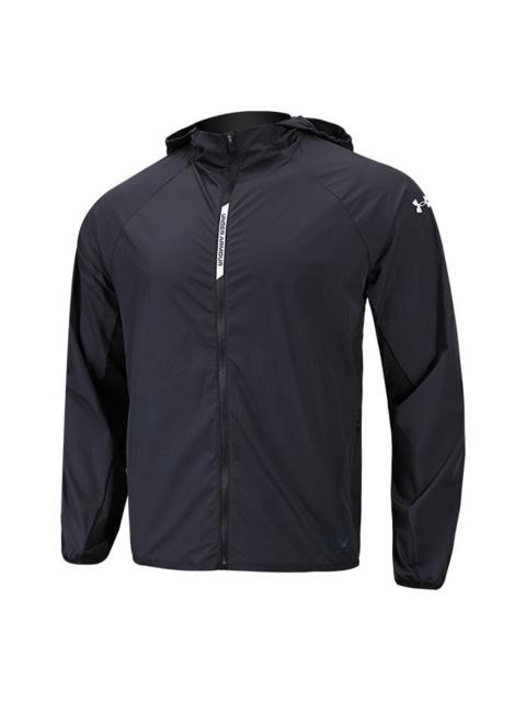 Under Armour Under Armour Sports Casual Jacket 'Black' 22500405-001