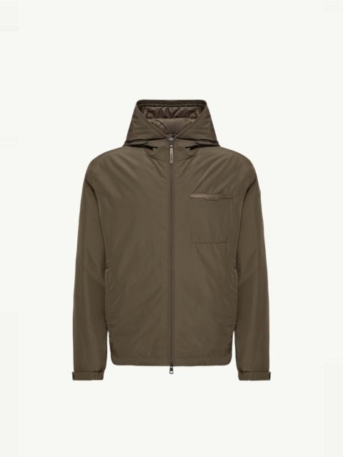Moncler Austerin Hooded Short Down Jacket