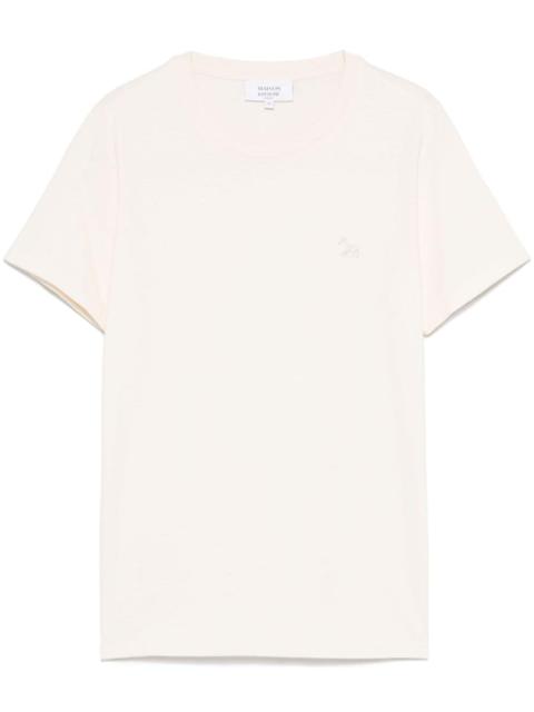 Baby Fox-patch T-shirt