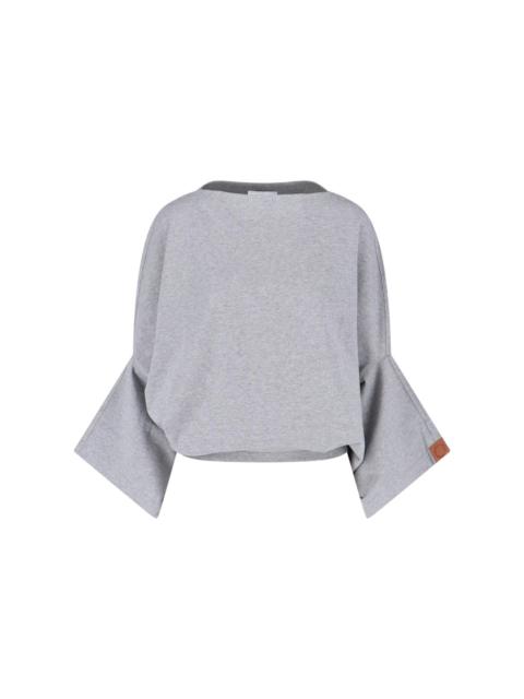 Stella McCartney HOODIE LOGO