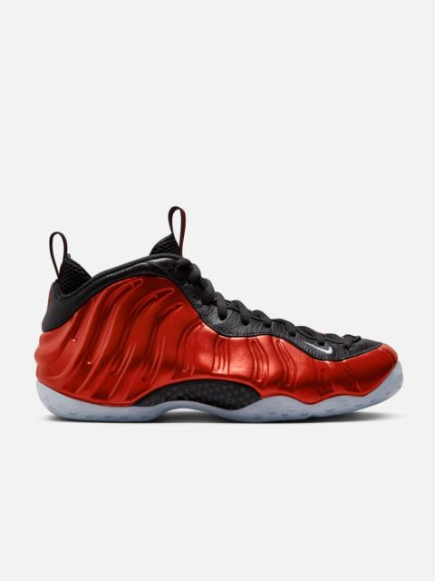 Nike AIR FOAMPOSITE ONE "메티 레드"