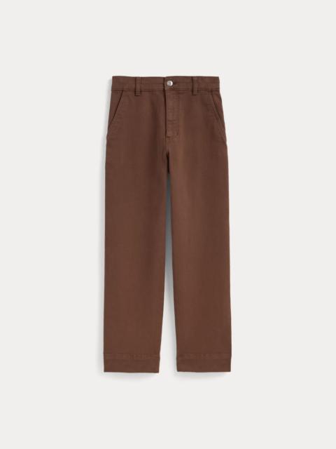 EVERLANE THE UTILITY STRAIGHT-LEG PANT