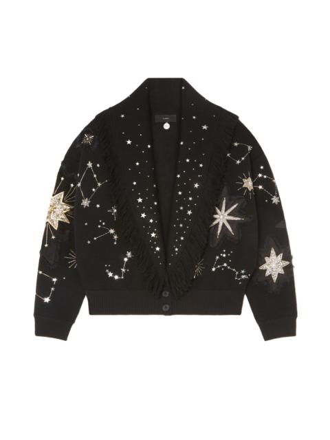 Alanui The Wandering Star Cardi Bmbr