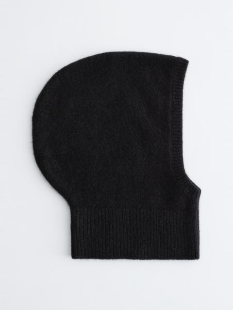 & Other Stories Fitted Cashmere Hood