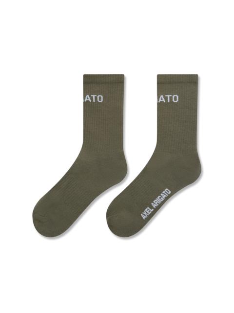 Axel Arigato Arigato Logo Tube Socks