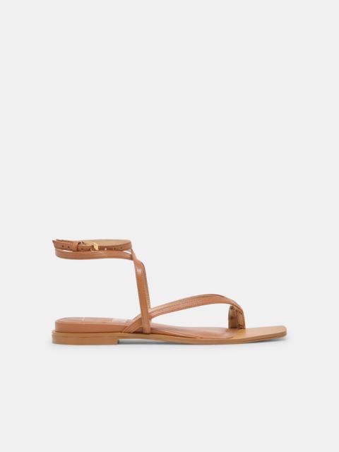 dolce vita TYRICE SANDALS ESPRESSO LEATHER